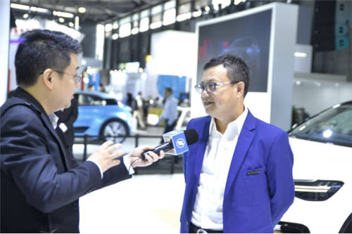 2021上海國際車展，新能源的挑戰(zhàn)書