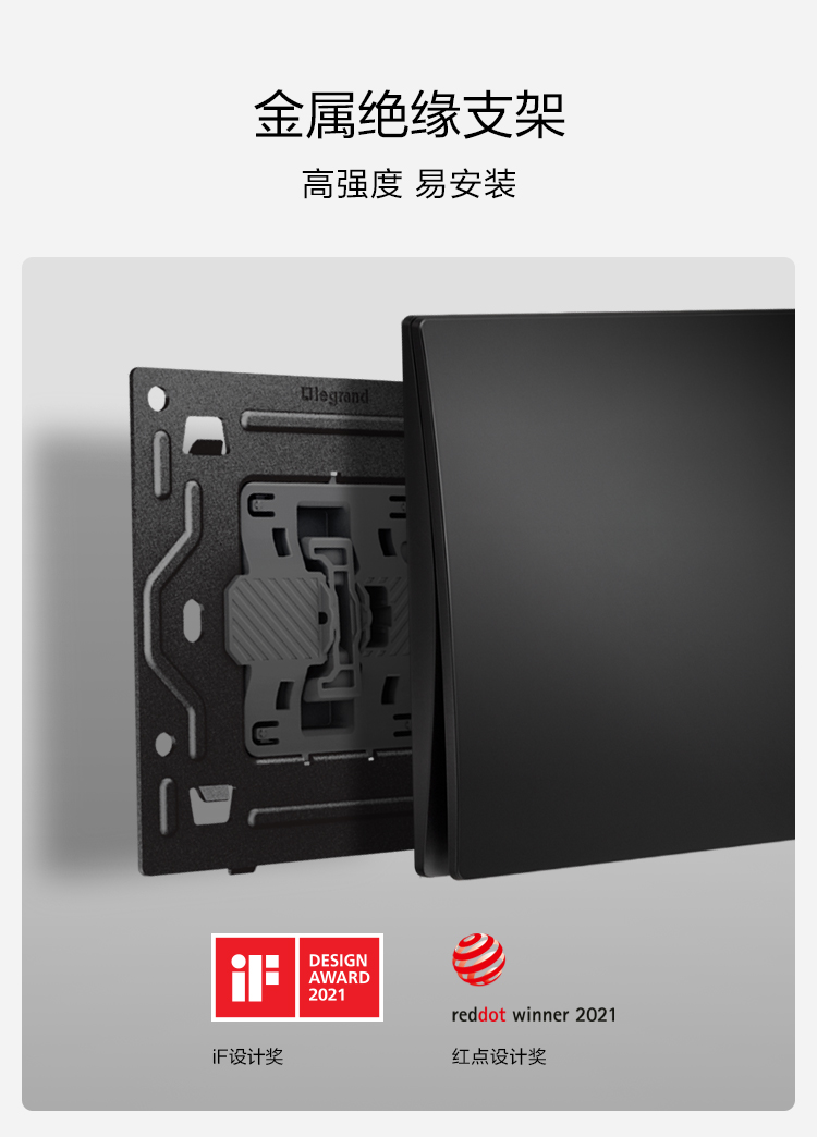 世界級設計獎加冕，羅格朗榮獲iF設計大獎和紅點設計獎