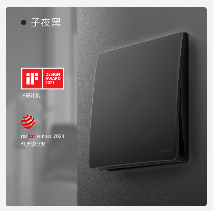 世界級設計獎加冕，羅格朗榮獲iF設計大獎和紅點設計獎