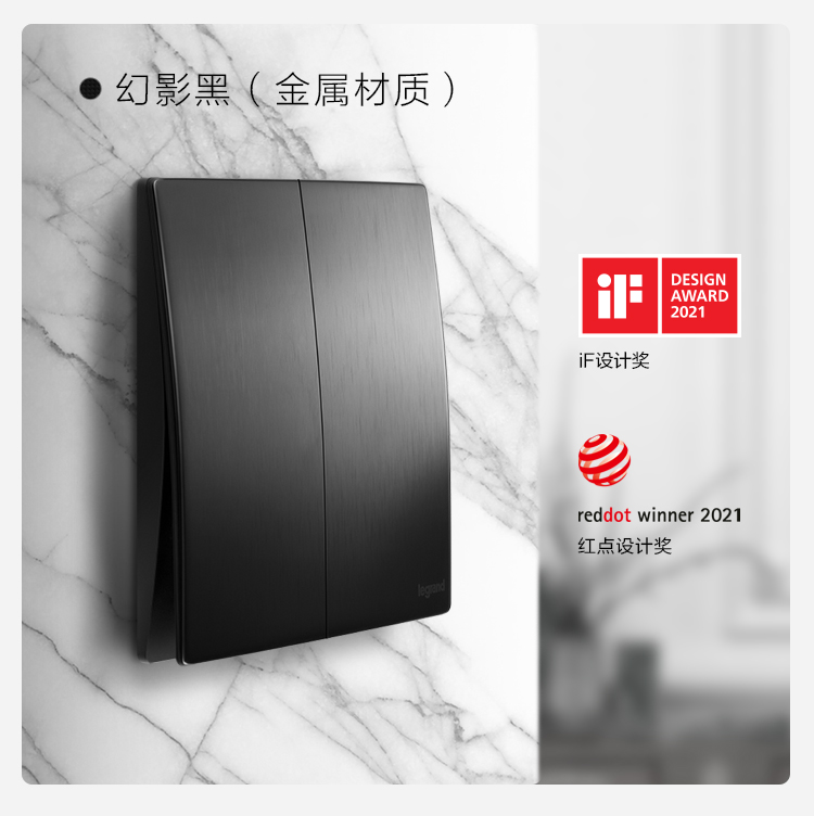 世界級設計獎加冕，羅格朗榮獲iF設計大獎和紅點設計獎