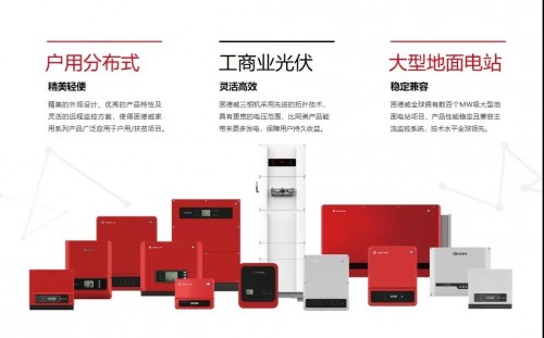 斬獲兩項大獎！固德威閃耀“艾唯獎”