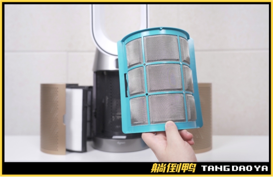戴森新機首發(fā)體驗:連“扇葉”都沒有的風扇，如何干翻甲醛?