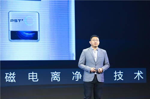 美的凈味冰箱：潛艇級凈味，行業(yè)一級標(biāo)準(zhǔn)！