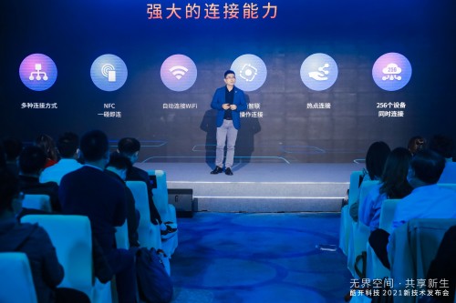 擺脫束縛，智趣無限:你的生活需要一部共享屏