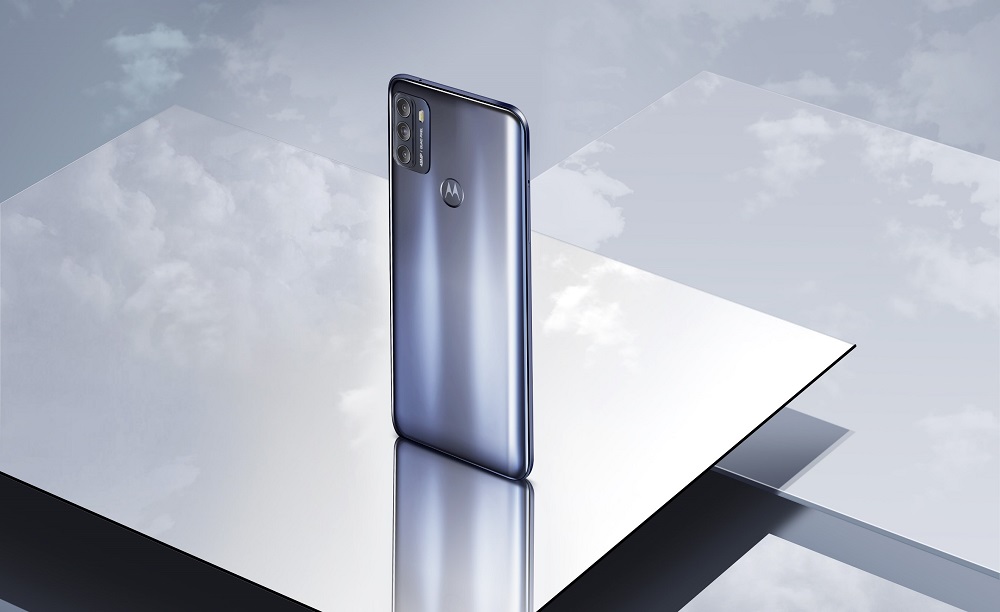 聯(lián)想攜手中國移動共同推動5G普及進(jìn)程，moto g50正式發(fā)布