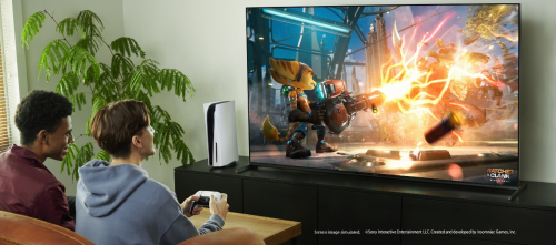 次世代游戲時代來了！索尼電視才是“真”PS5絕配