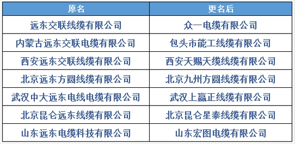 遠東控股：保護知識產(chǎn)權(quán)，假冒侵權(quán)零容忍！