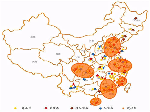 聯(lián)想來酷引爆線下，來酷智生活50店齊“綻放”，肆意熱愛共襄五一佳節(jié)
