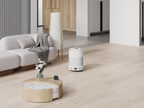 科沃斯沁寶AIRBOT ANDY PRO 移動(dòng)凈化實(shí)時(shí)呵護(hù)，除醛凈化空氣管家