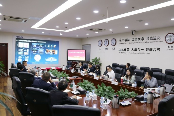 魔盒洗又添強勁助力，海爾衣聯(lián)網(wǎng)&立白集團開啟洗滌體驗新紀元