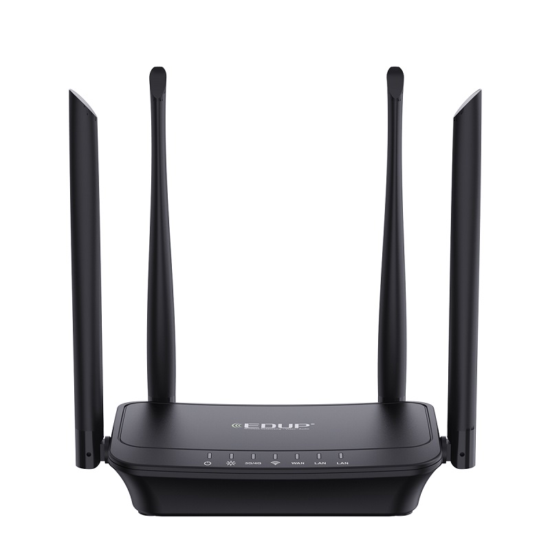 翼聯(lián)EDUP│CPE、MiFi和WiFi傻傻分不清?一文讀懂4G無線路由器