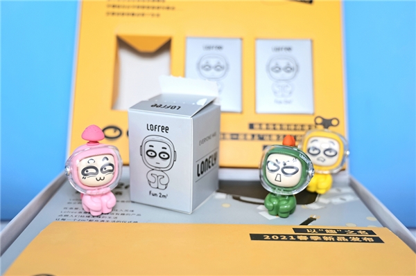 Lofree洛斐倒計(jì)時(shí)海報(bào)再出爐，趣味新品5月10日發(fā)布會(huì)見！