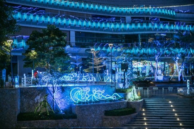 五一假期旅游市場升溫 光峰科技激光顯示助力“夜經濟”