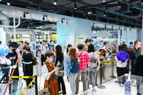 再開百家門店，TOP TOY的目標是全球潮玩大航海