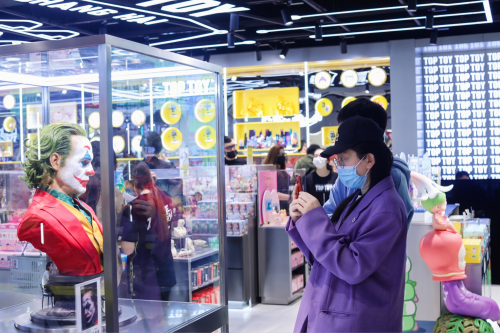 再開百家門店，TOP TOY的目標是全球潮玩大航海