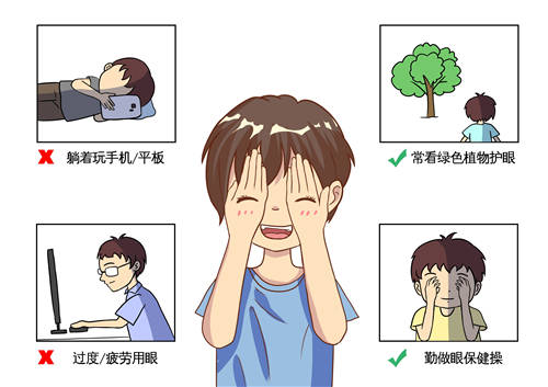如何補充護(hù)眼營養(yǎng)？多吃湯臣倍健葉黃素酯維生素C壓片糖果吧！