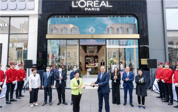 巴黎歐萊雅聯(lián)合抖音超品日打通線上線下旗艦店， 打造品質(zhì)生活新趨勢