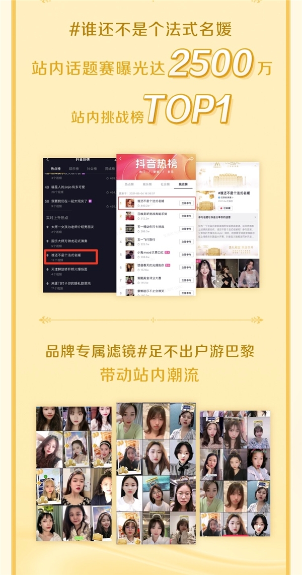 巴黎歐萊雅聯(lián)合抖音超品日打通線上線下旗艦店， 打造品質(zhì)生活新趨勢