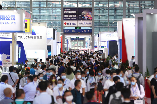 盛放粵港澳大灣區(qū)，2021深圳商用顯示技術展10月再譜新華章
