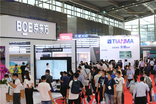 盛放粵港澳大灣區(qū)，2021深圳商用顯示技術展10月再譜新華章