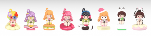 全球潮玩集合店TOP TOY自有原創(chuàng)IP發(fā)布，開啟全新潮玩宇宙