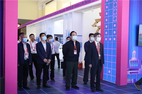 遠(yuǎn)東電纜亮相中國自主品牌博覽會(huì)！