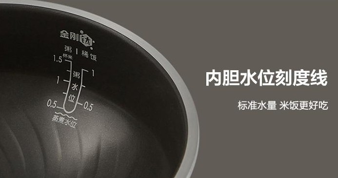 蘇泊爾電飯煲怎么樣？有顏更有料