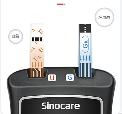 預(yù)防痛風(fēng)，三諾尿酸檢測儀必不可少