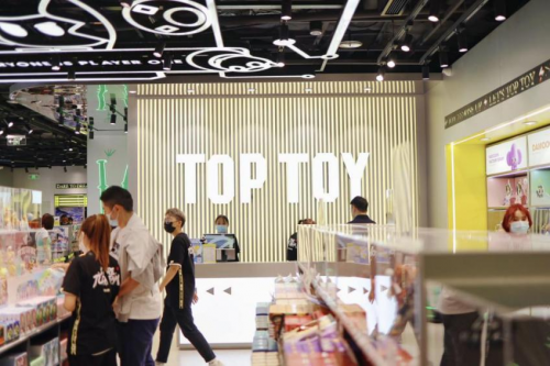 TOP TOY創(chuàng)始人孫元文：搶占注意力經(jīng)濟(jì)，目標(biāo)潮玩品牌全產(chǎn)業(yè)鏈