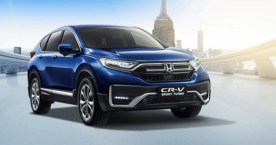 第五代途勝L誠(chéng)意碾壓CR-V，領(lǐng)跑20萬(wàn)級(jí)合資SUV市場(chǎng)