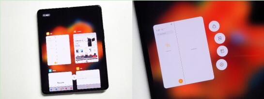 折疊屏多任務(wù)交互對(duì)比 三星Galaxy Z Fold2 5G勝在高效實(shí)用