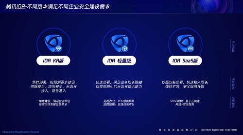 騰訊安全零信任安全解決方案升級(jí)，滿足多元業(yè)務(wù)場景需求