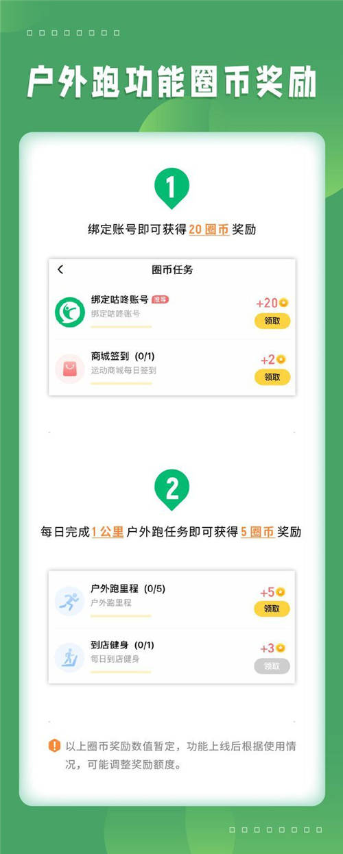 練多多會員端App新推“戶外跑”，攜手咕咚打通室內(nèi)外數(shù)字健身場景