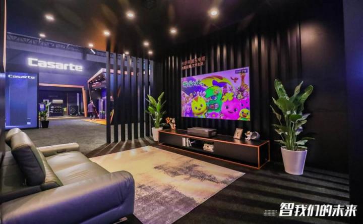 和索尼、三星正面硬剛？卡薩帝電視：道不同不相為謀