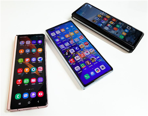 三星Galaxy Z Fold2 5G：以前沿工業(yè)設計引領行業(yè)潮流