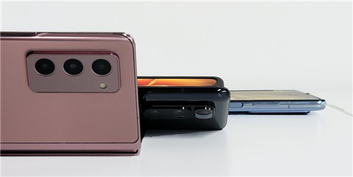 三星Galaxy Z Fold2 5G：以前沿工業(yè)設計引領行業(yè)潮流