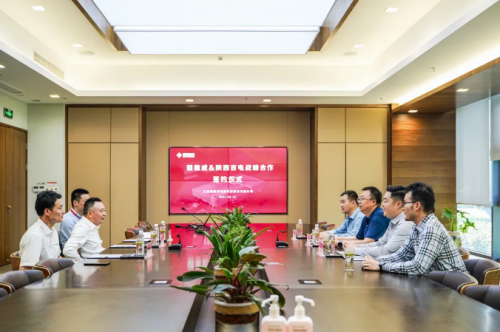 共創(chuàng)共贏！固德威與陜西吉電簽署戰(zhàn)略合作協(xié)議