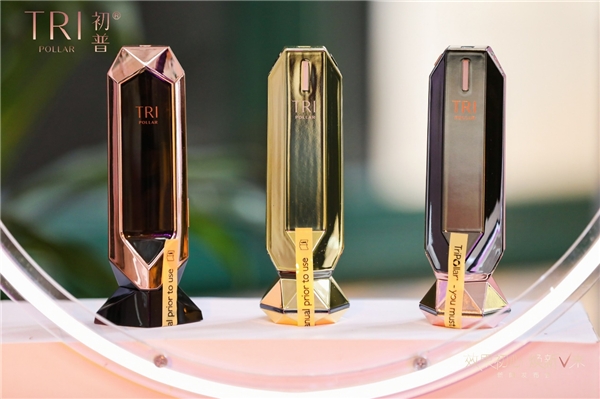 初普TriPollar出征2021美博會，新品火熱出圈