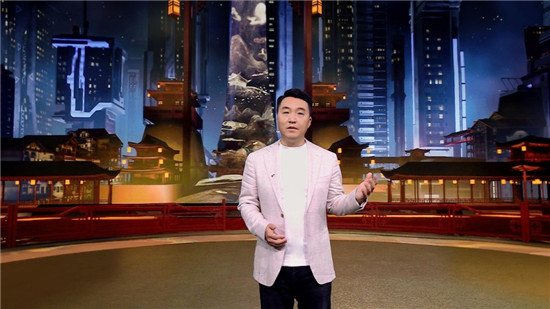 騰訊馬曉軼：游戲，正在成為一個(gè)超級(jí)數(shù)字場(chǎng)景