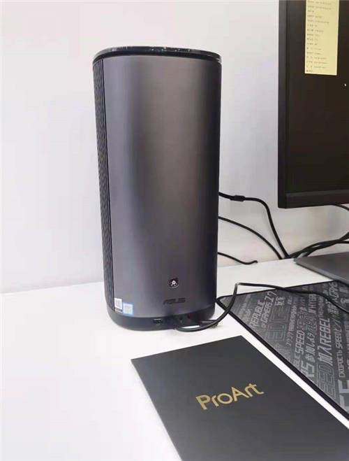 2021 CHINA P&E展召開，創(chuàng)作者利器華碩Mini PC PA90驚艷亮相