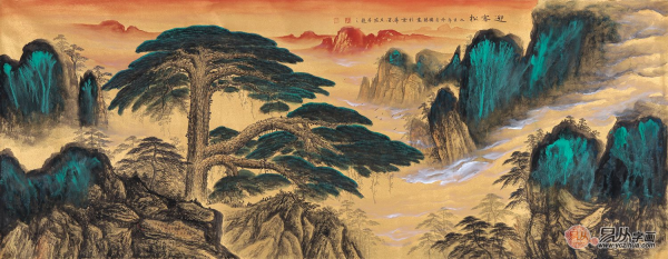 沙發(fā)背景墻掛畫不知如何下手？推薦你看看這7款