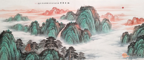 沙發(fā)背景墻掛畫不知如何下手？推薦你看看這7款