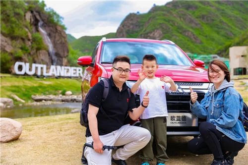 玩轉(zhuǎn)歐藍(lán)德露營(yíng)之旅，探秘?zé)岷庸润w驗(yàn)生活新樂趣