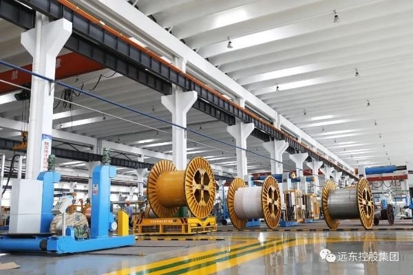 遠東控股入選“無錫市智能工廠”，看遠東智造如何成為行業(yè)標桿？