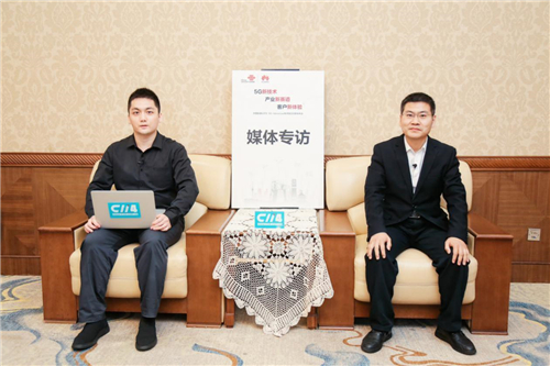 中國聯(lián)通李福昌詳解5G演進：為后5G時代發(fā)展提供新動能