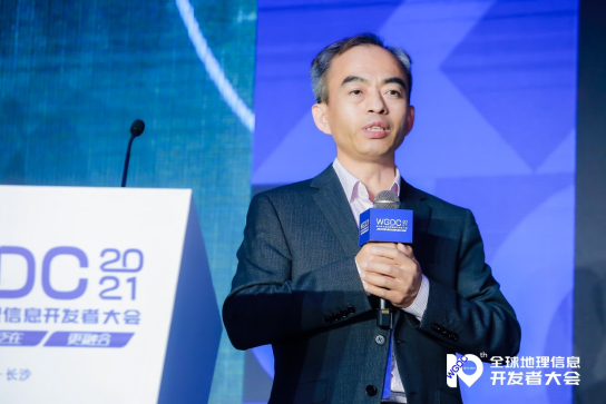 騰訊郭殿升：數(shù)字地圖正成為智慧城市、數(shù)字中國的核心基礎(chǔ)