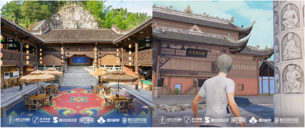 國(guó)寶助力弘揚(yáng)彭水非遺文化，“歡樂(lè)之旅”扶植鄉(xiāng)村旅游振興