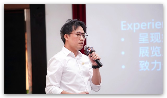 智慧之光 智繪未來——2021年奧圖碼520新品發(fā)布會