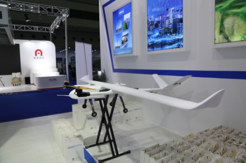 因諾科技攜靈石機場參展深圳無人機展，來現(xiàn)場看什么是SMS自主巡檢系統(tǒng)