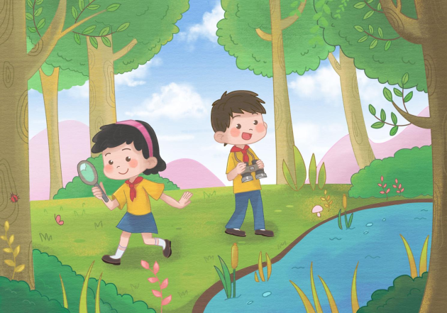 孩子這些成長(zhǎng)階段，吃自然唯他DHA藻油軟膠囊助力聰明！